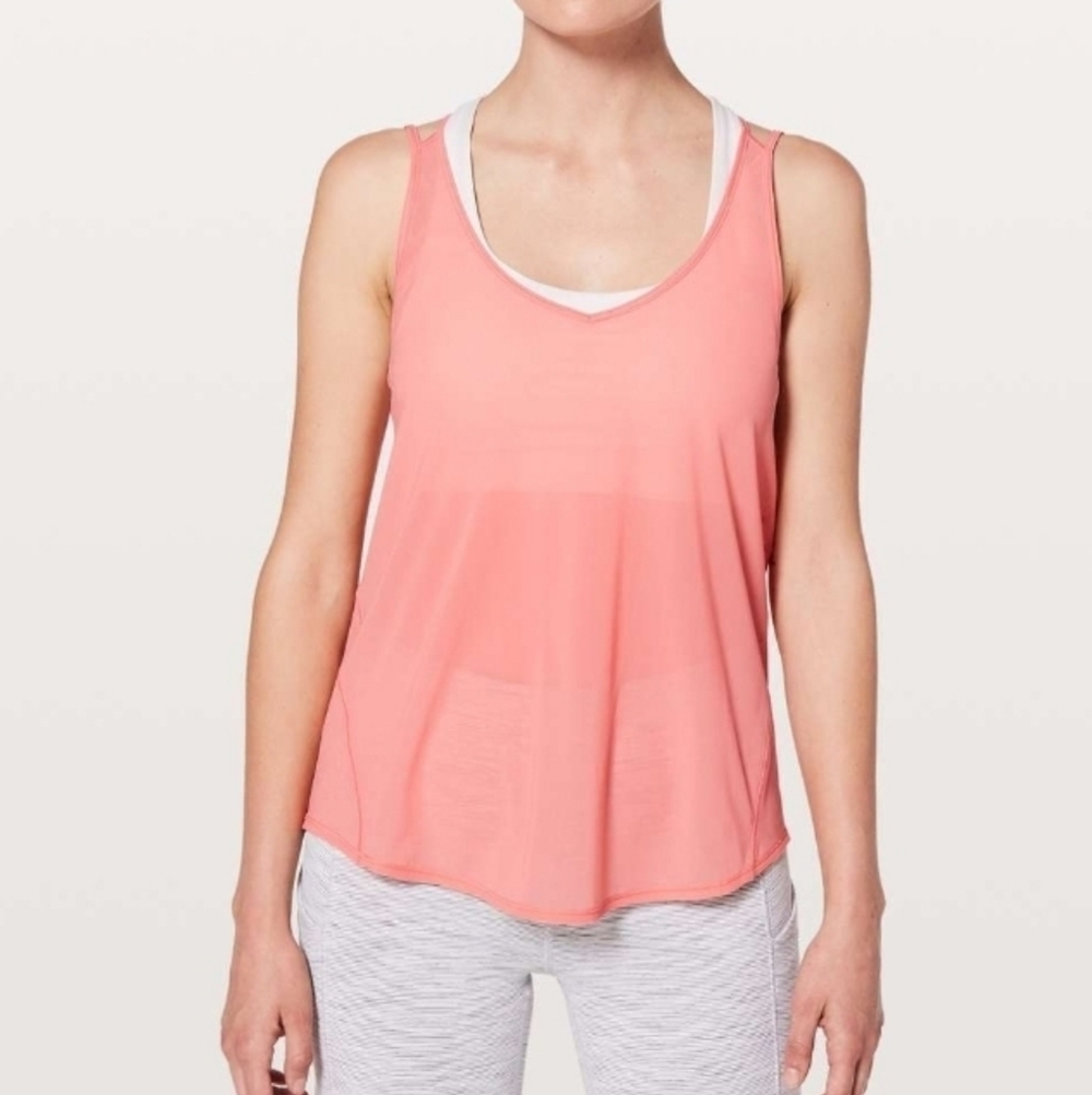 Lululemon Such A Cinch Tank